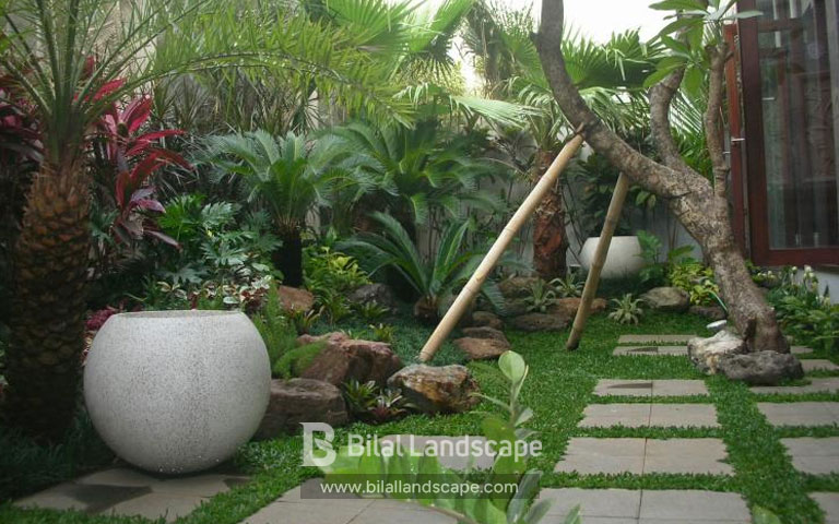 Tukang Taman BSD