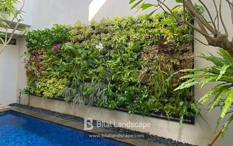 Jasa Vertical Garden Jakarta
