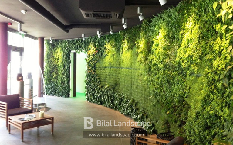 Jasa Vertical Garden Tangerang