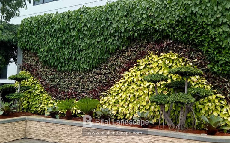 Jasa Vertical Garden Depok